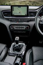 Kia Ceed First Edition 2018 года (UK)